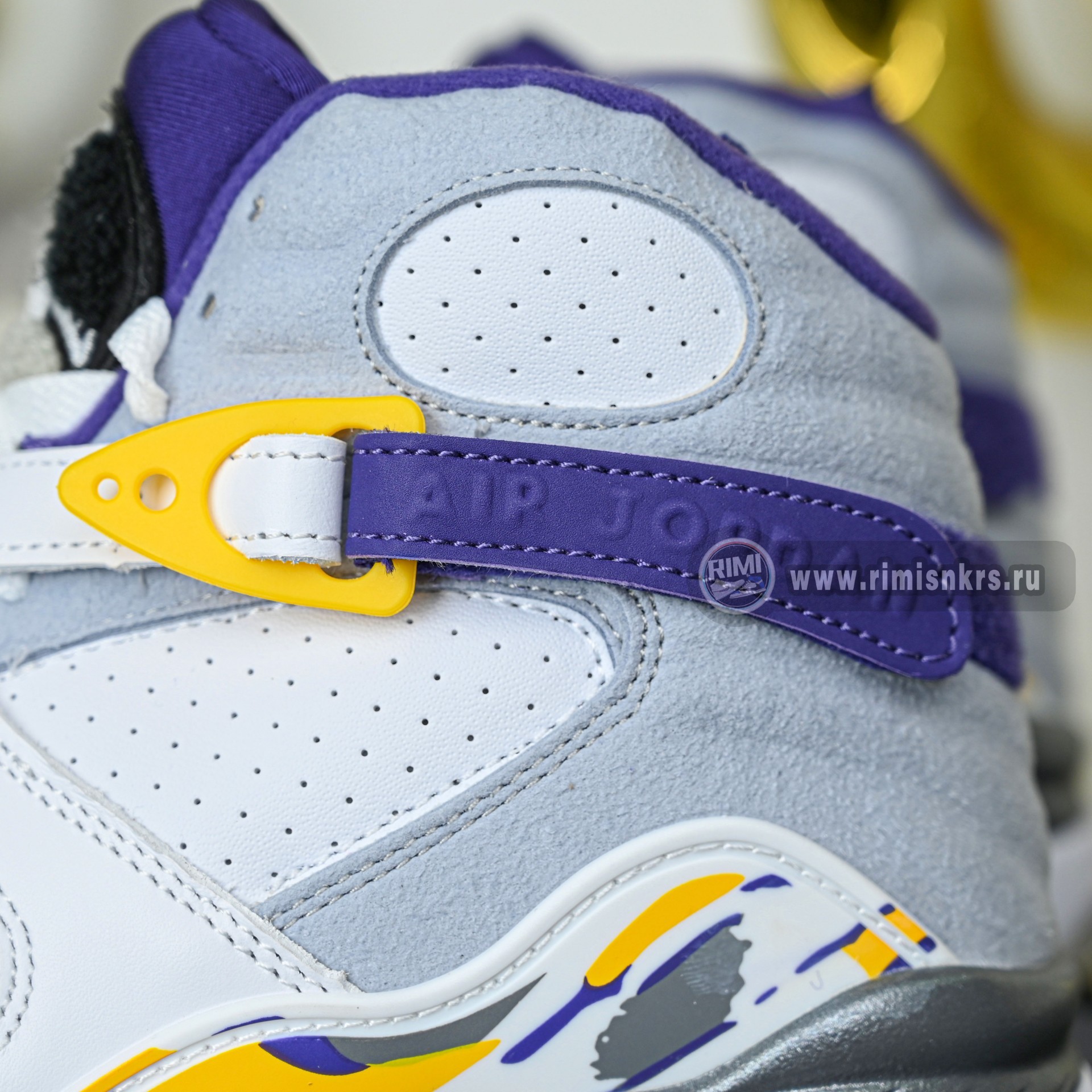 Air Jordan 8  305381-107