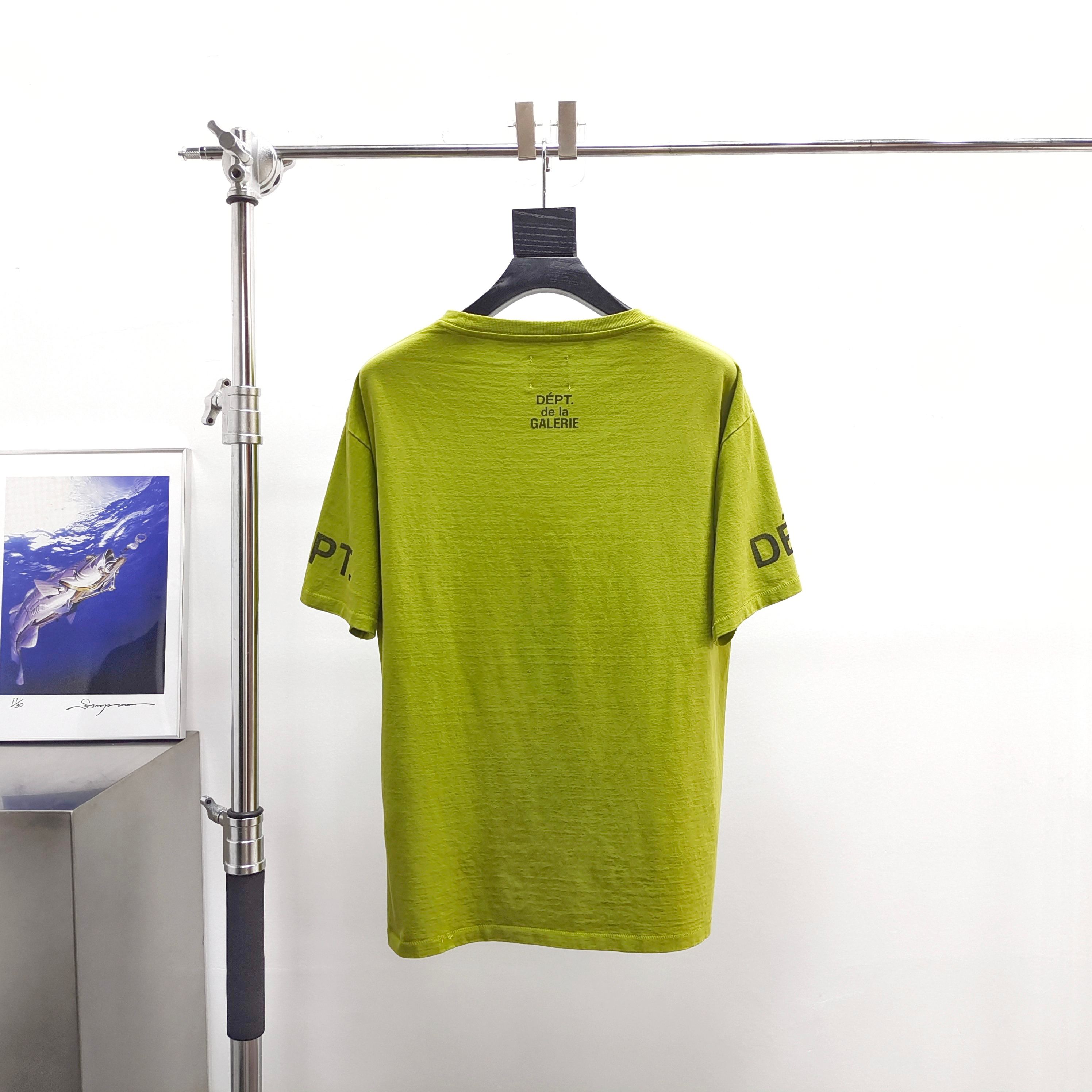 41_[1:1 quality]Gallery Dept T-shirt