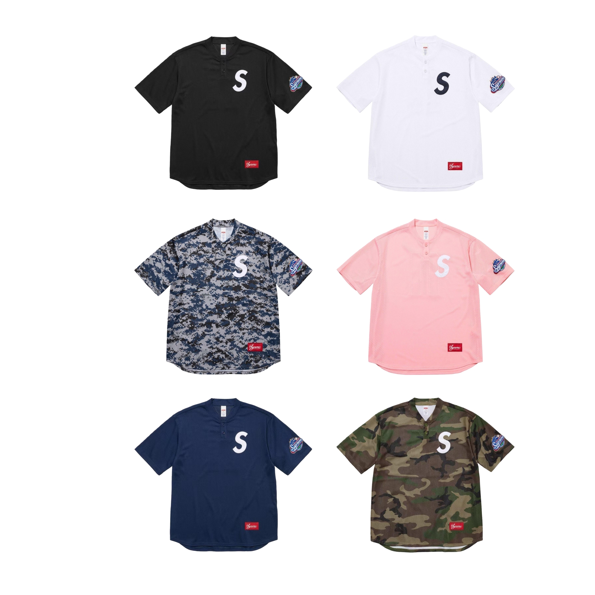 26_[1:1 quality] Supreme Polo