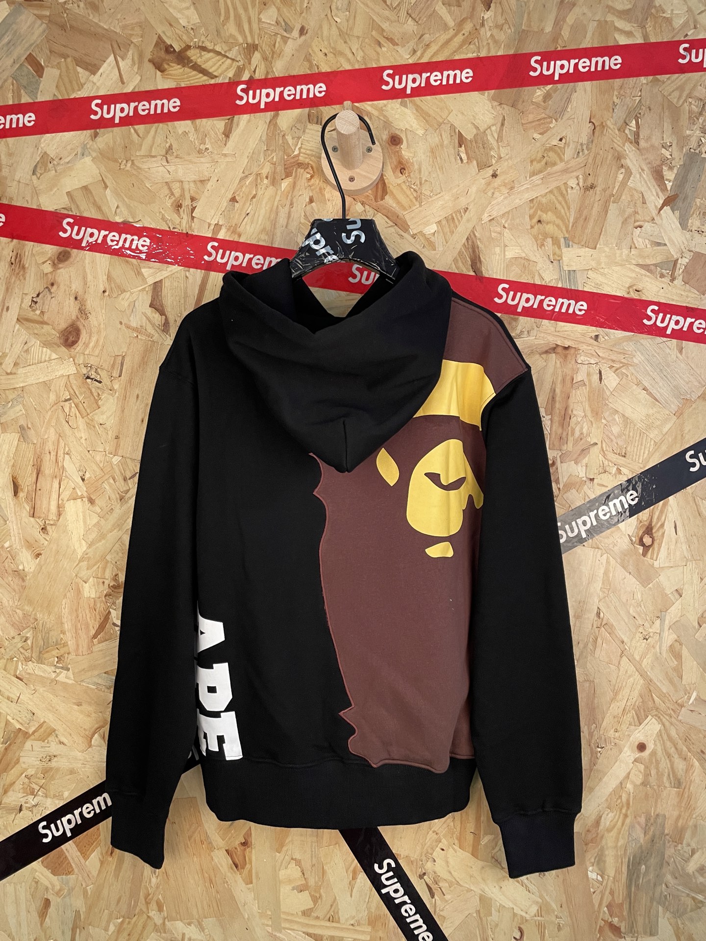 90_Bape Hoodie