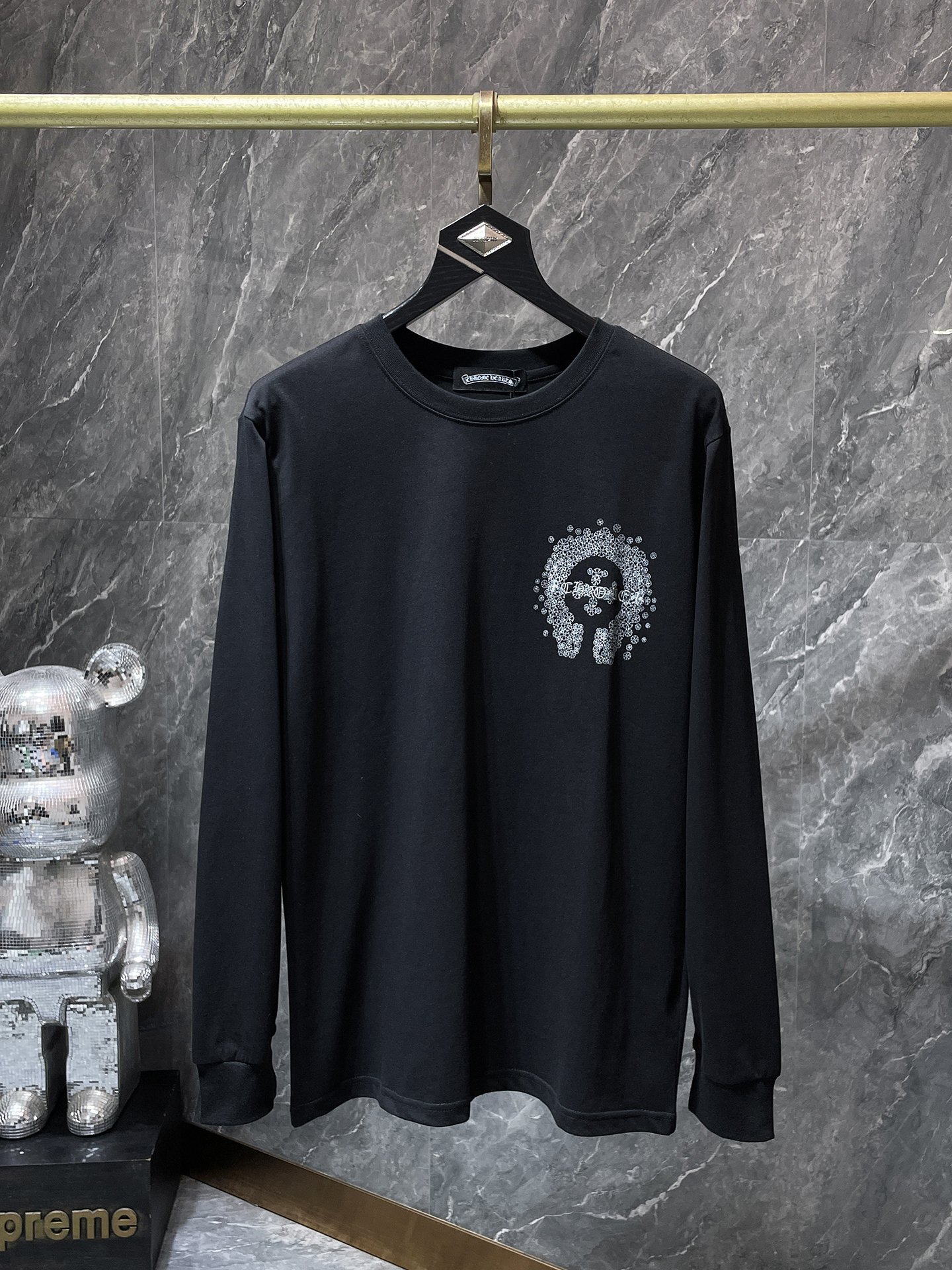 101_Chrome Heart Long Sleeves