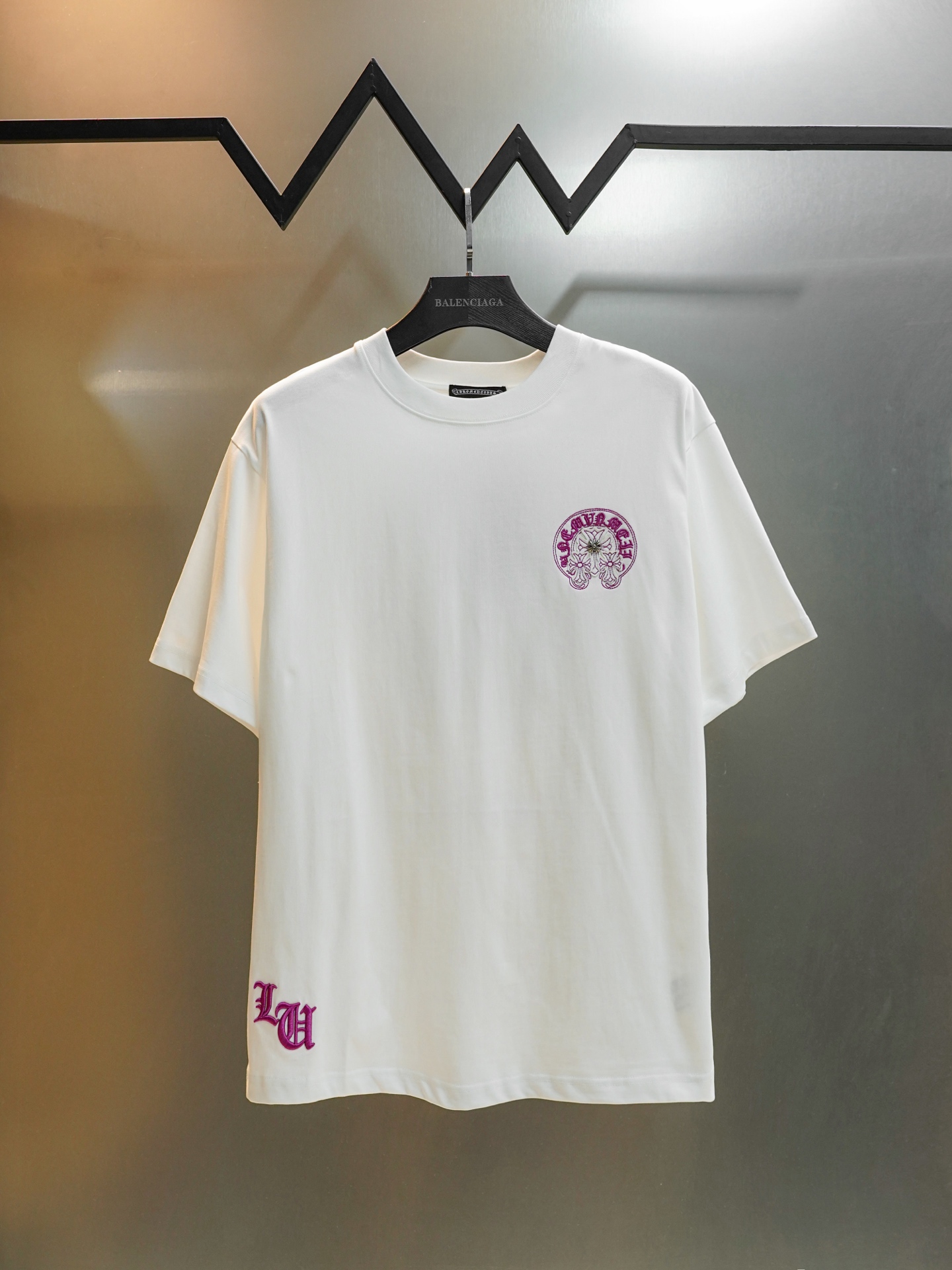 25_Chrome Heart T-shirt