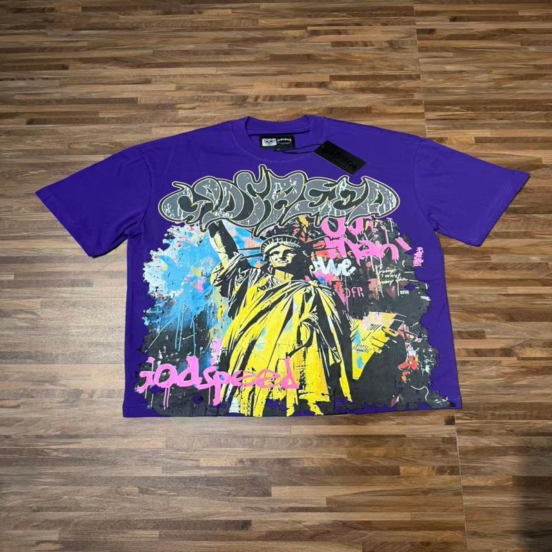 52_Godspeed T-shirt