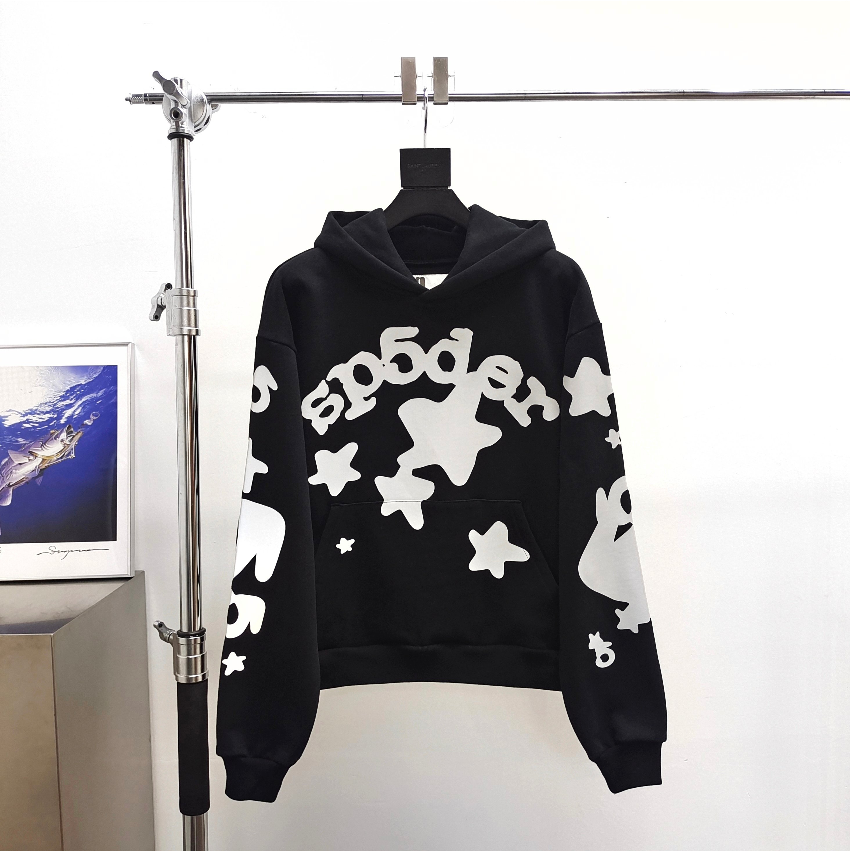 108_[1:1 quality] Spider Tracksuit