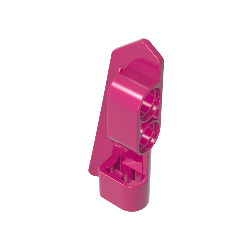 GOBRICKS GDS-1183 Panel Fairing #21 Very Small Smooth, Side B - YWOBB