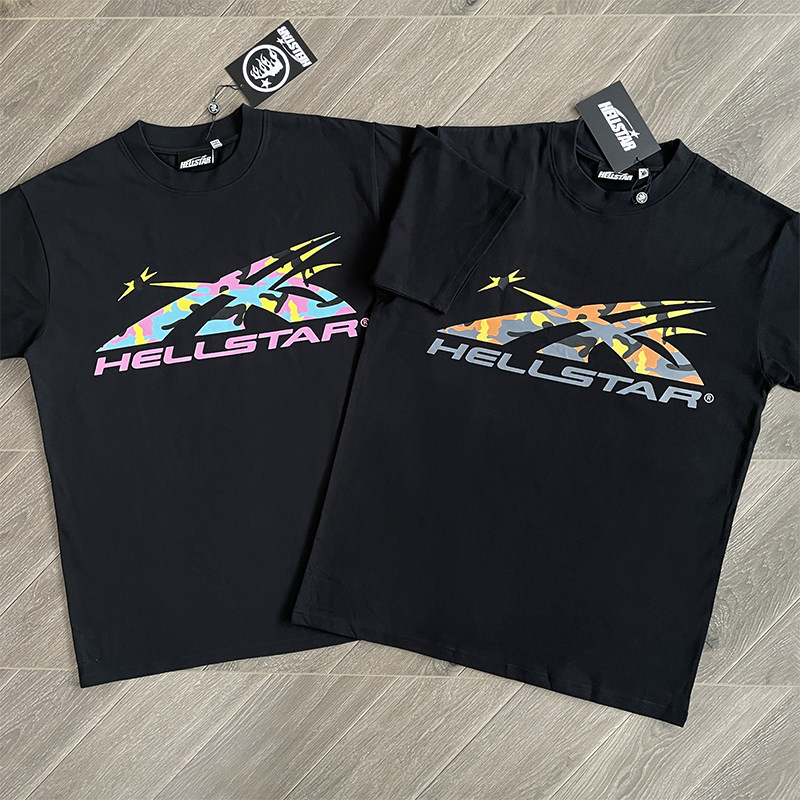 78_Hellstar T-shirt