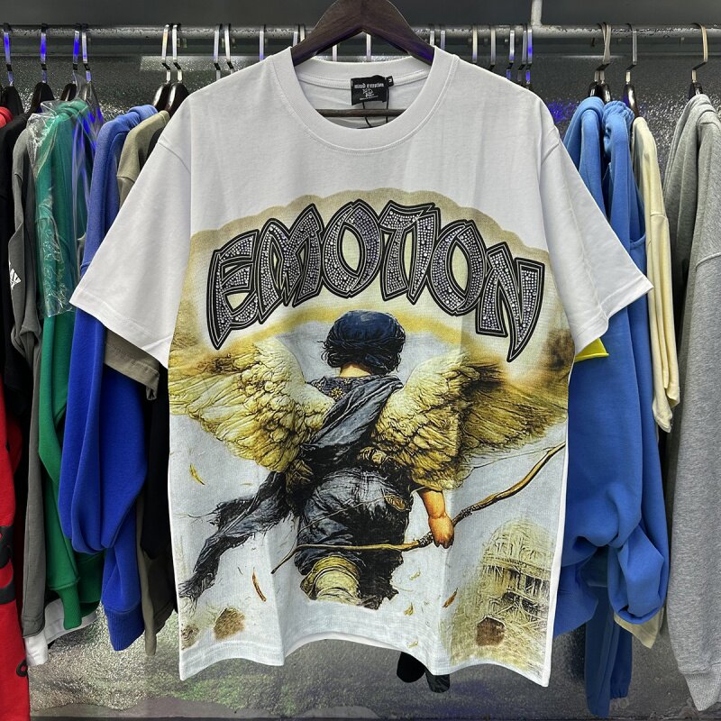 74_Mixed Emotion T-shirt