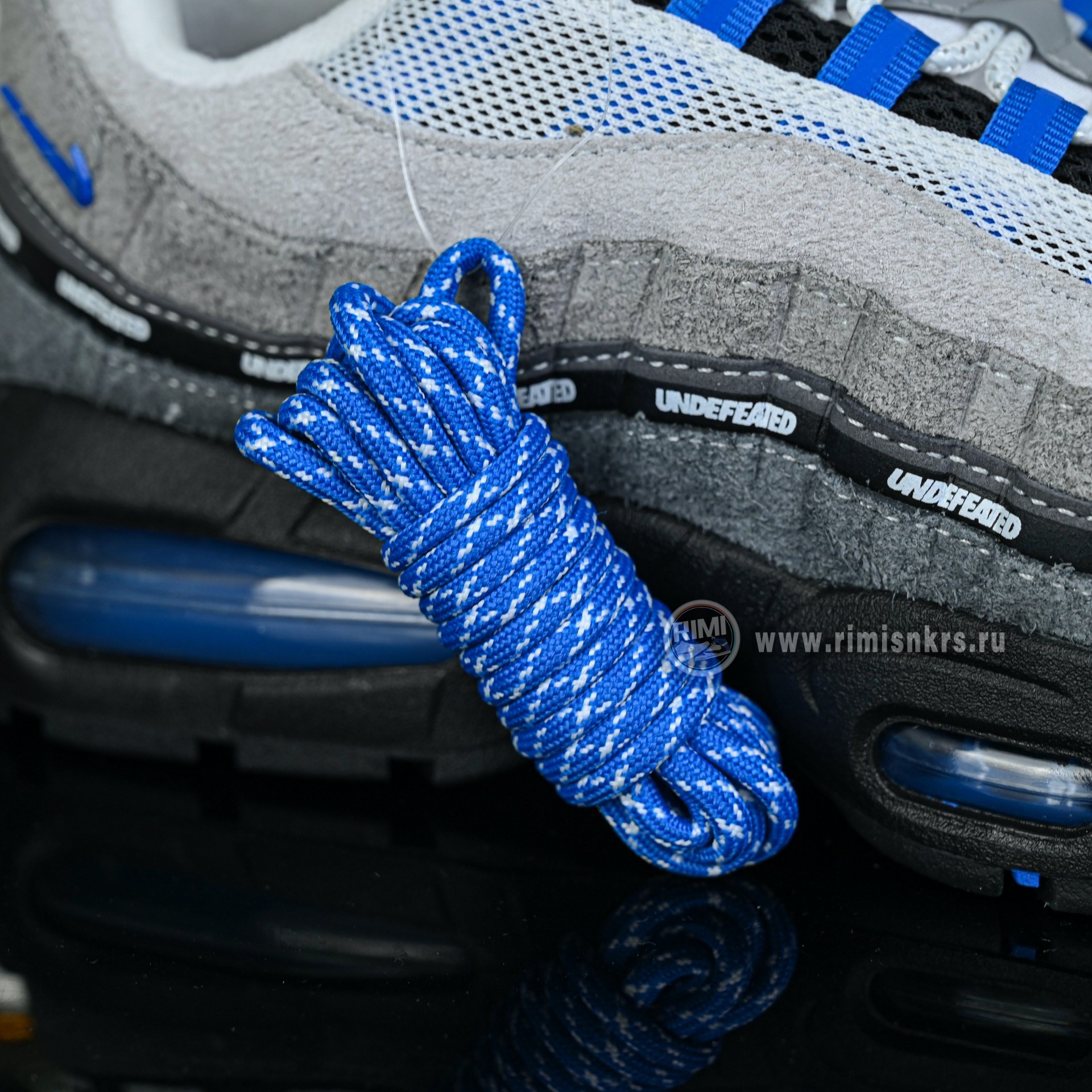 Nike x UNDEFEATED Air Max 95 SP IB4523-001