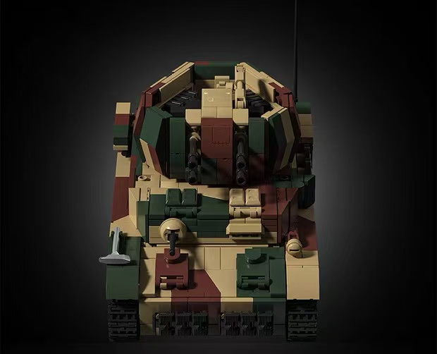 12GO 97031 Wirbelwind Flakpanzer IV - YWOBB