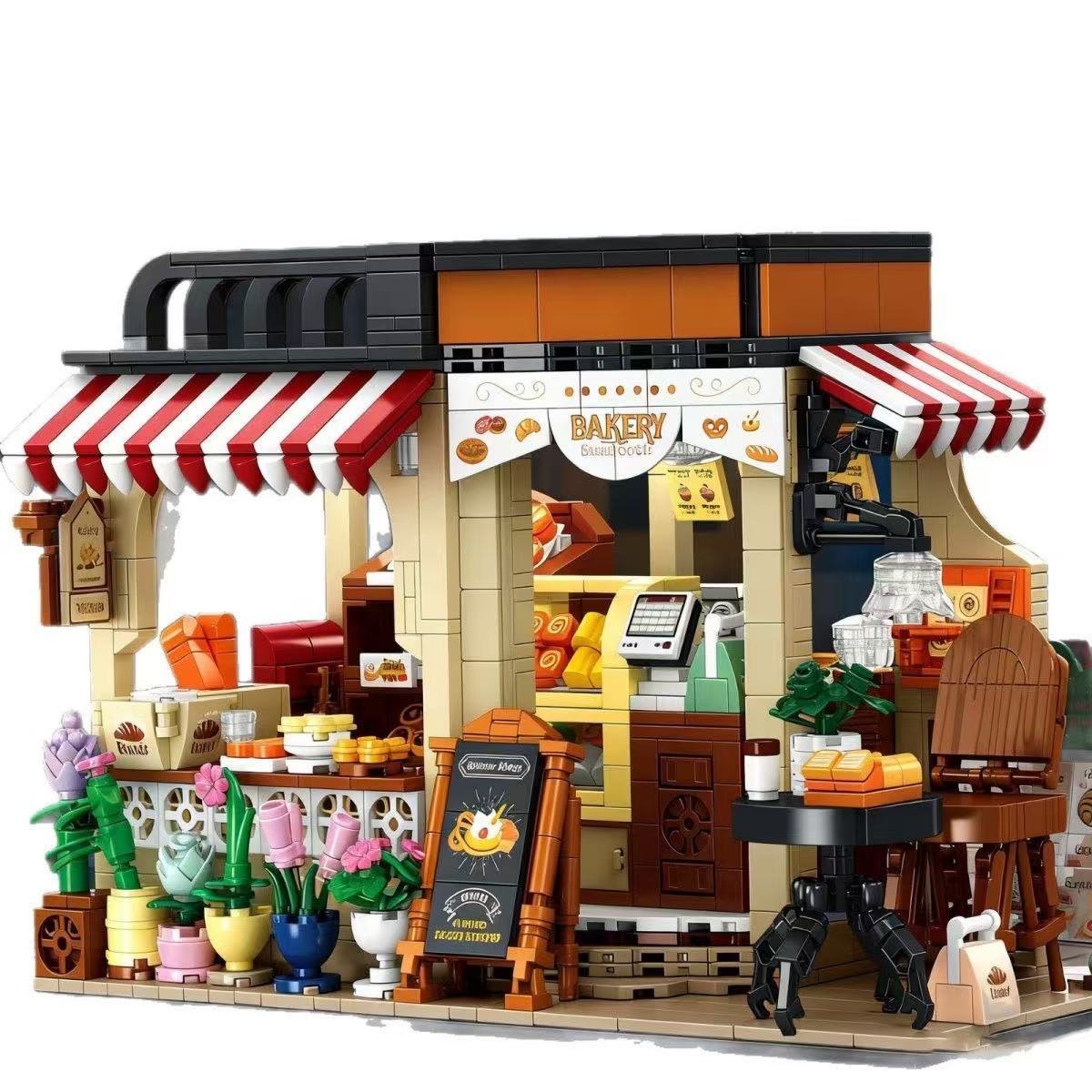GAO MISI T2133 Bread House - YWOBB