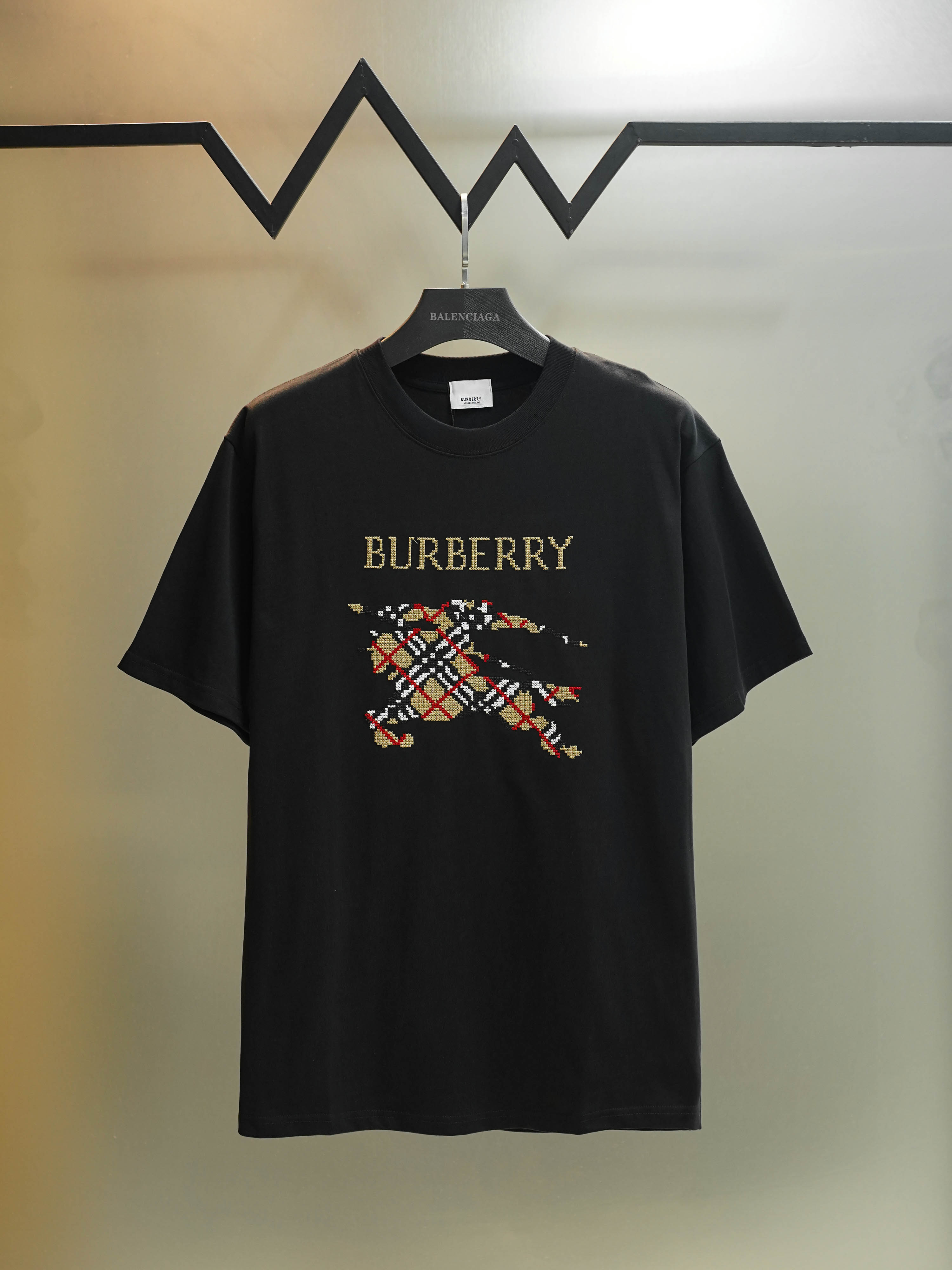109_Burberry T-shirt