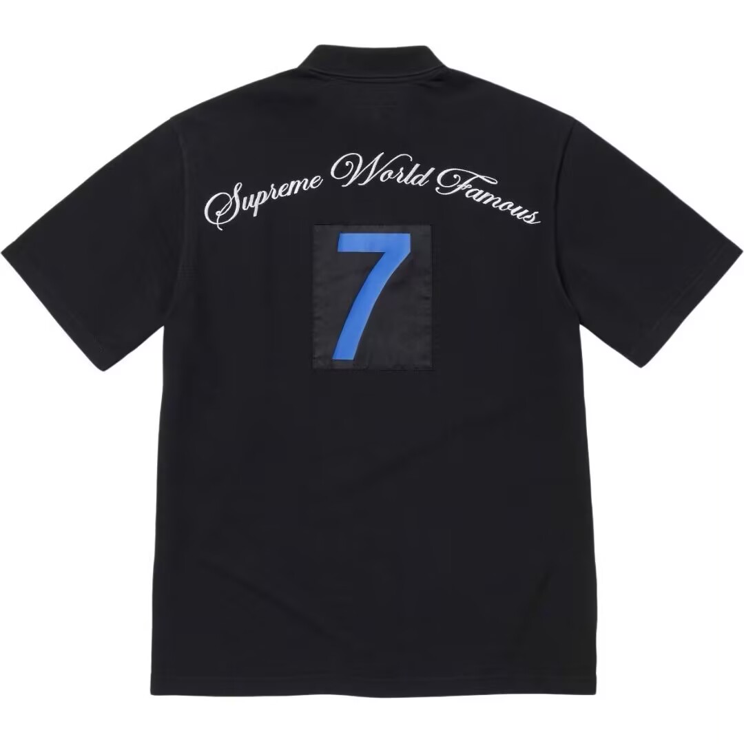 18_[1:1 quality] Supreme Polo