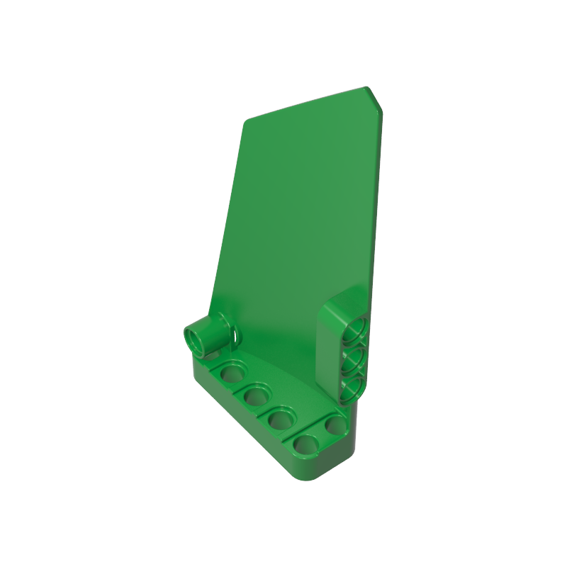 GOBRICKS GDS-1023 Panel Fairing #18 Large Smooth, Side B - YWOBB