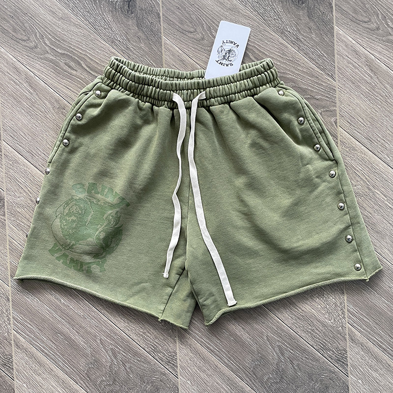 22_Saint Vanity Shorts