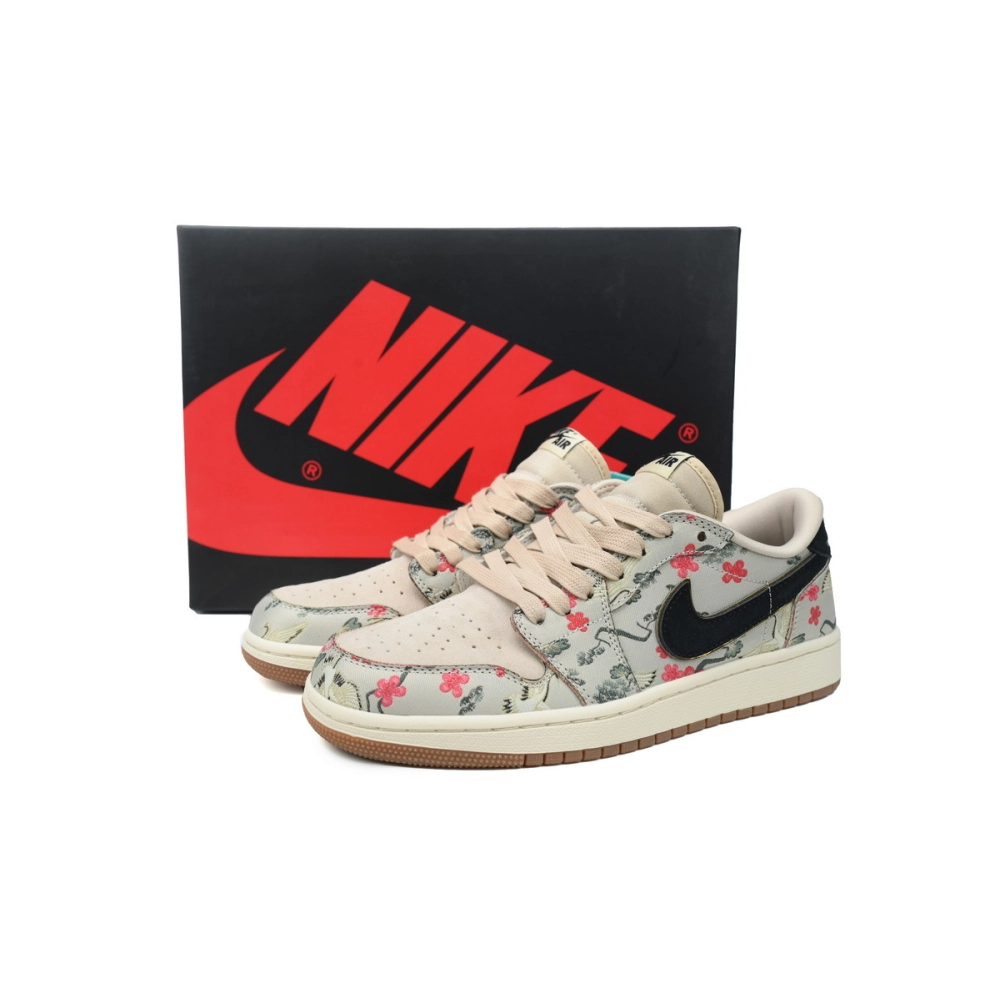 3_Air Jordan 1 Low Shoes