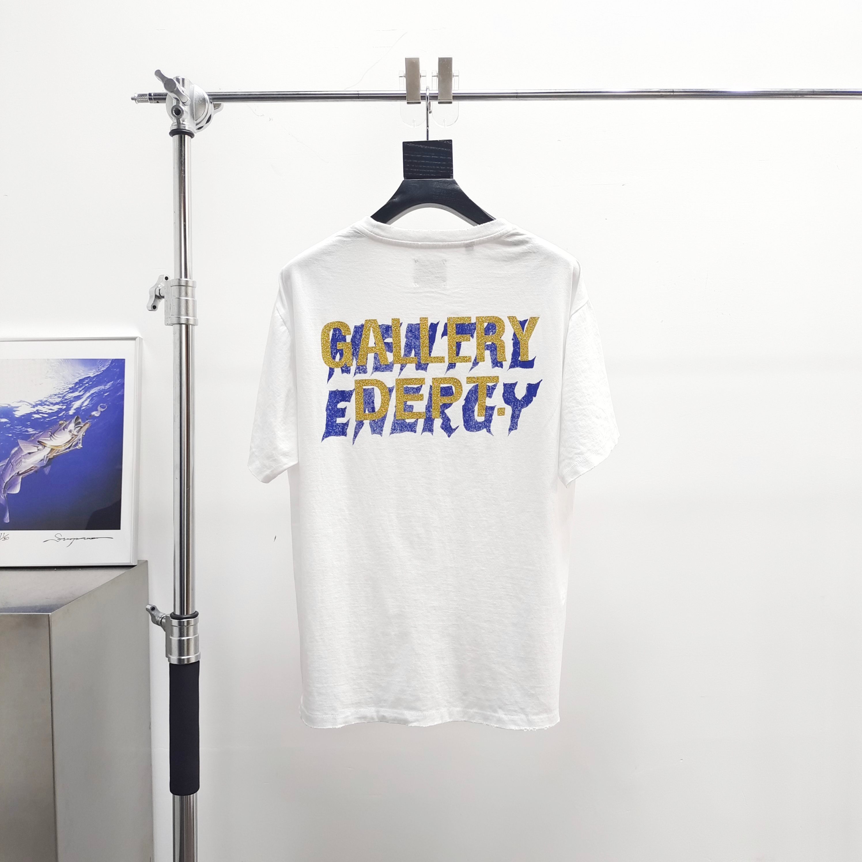 109_[1:1 quality]Gallery Dept T-shirt
