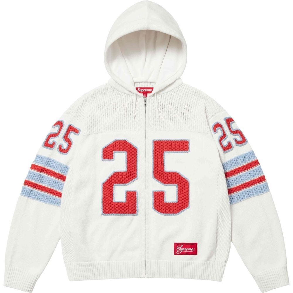 10_[1:1 quality] Supreme Hoodie