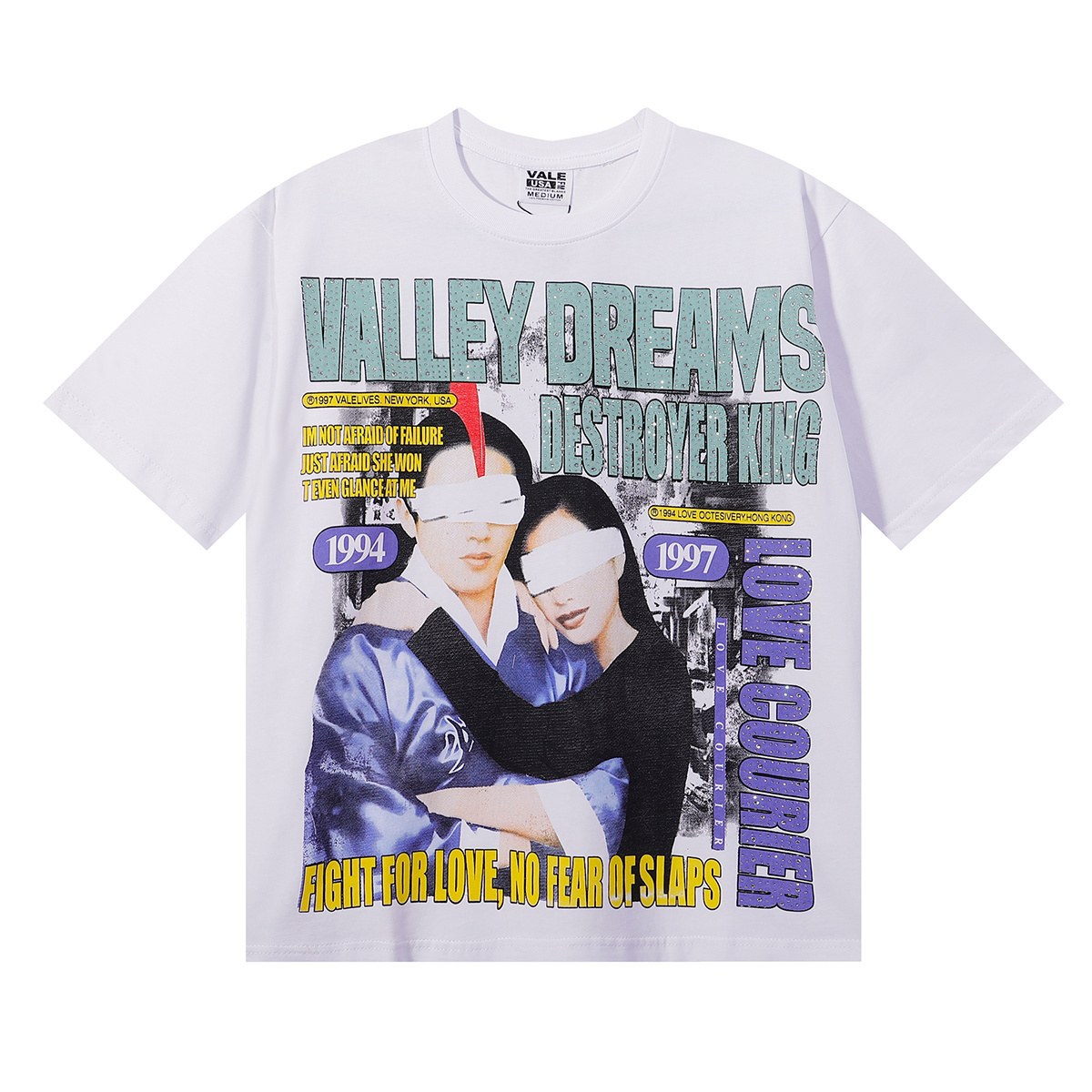 46_Valley Dream T-shirt