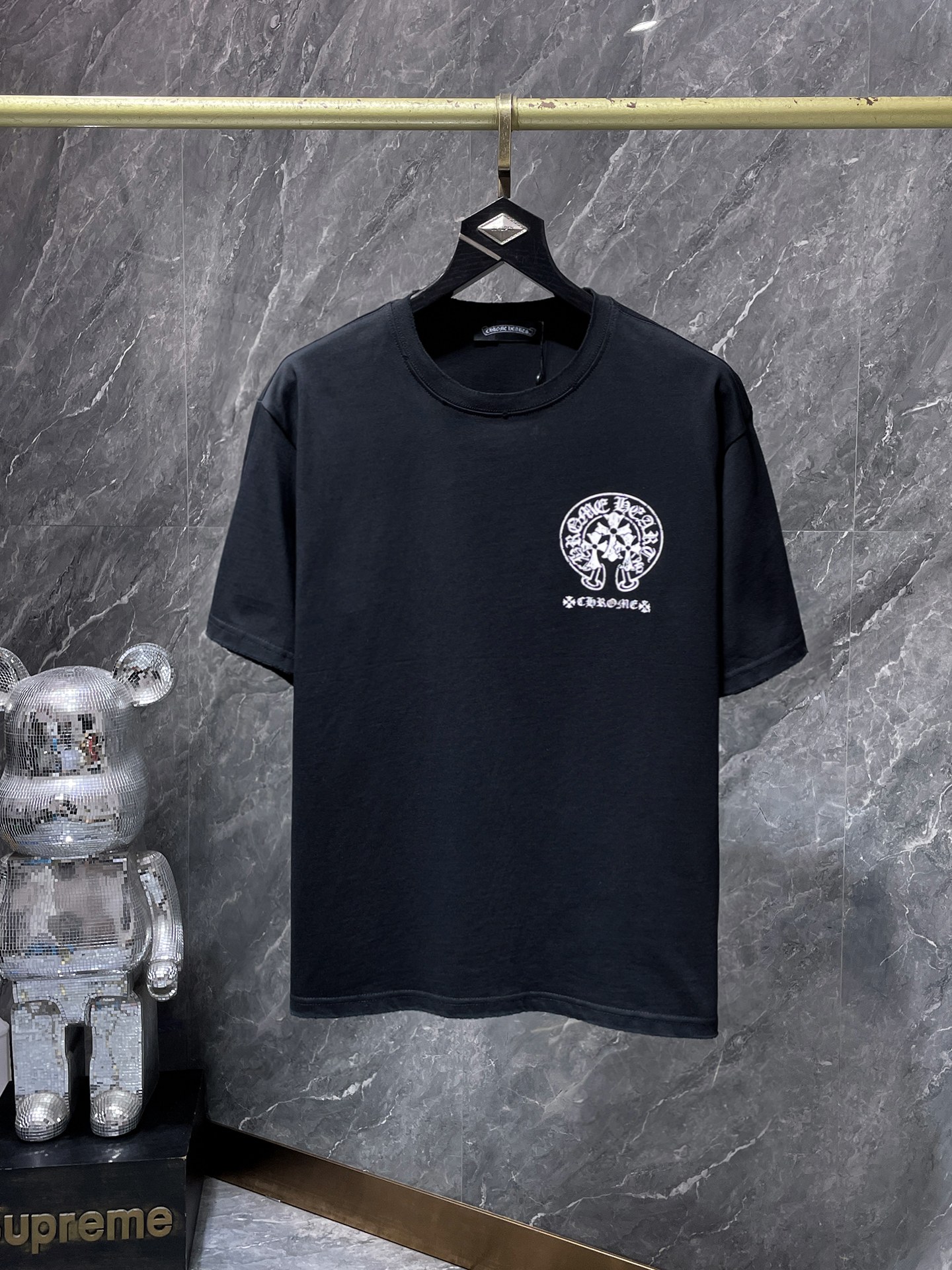 10_Chrome Heart T-shirt