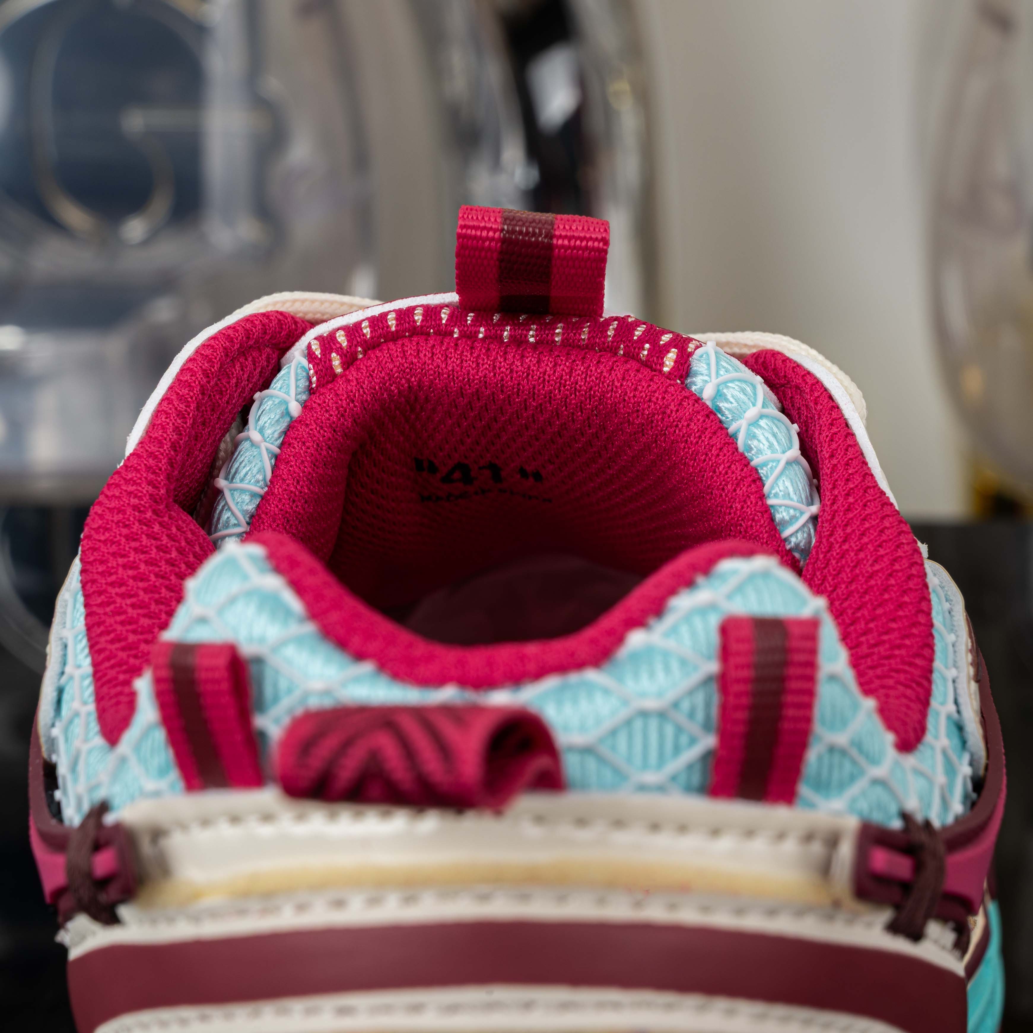 OFF-WHITE Be Right Rose OWIA289S26FAB0047175