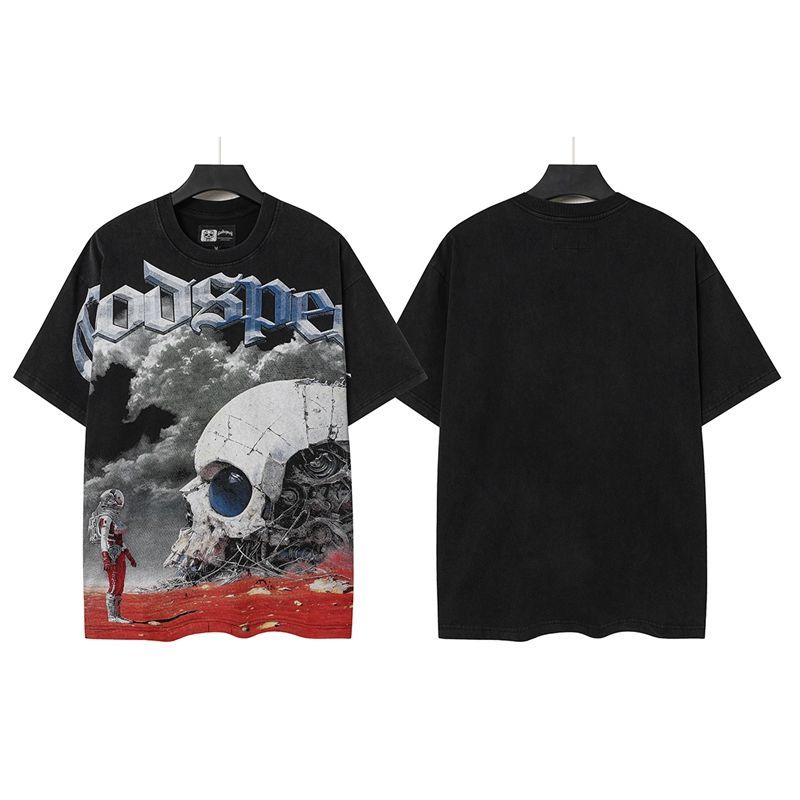 70_Godspeed T-shirt