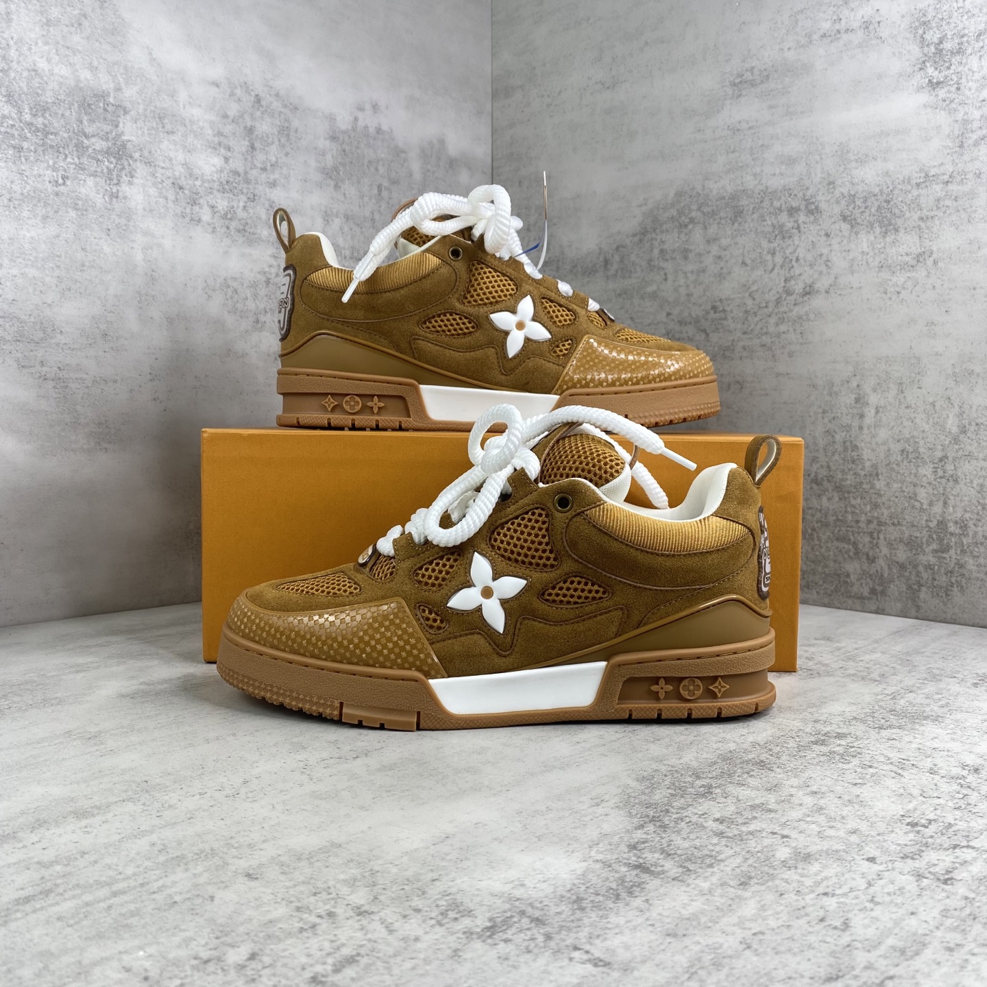 41_Louis Vuitton Shoes