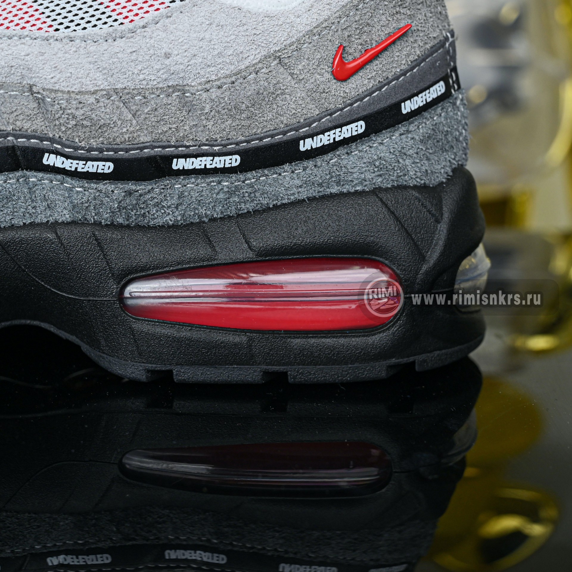 UNDEFEATED x Nike Air Max 95 SP IB4523-003