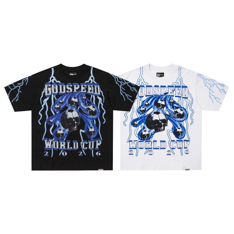 118_Godspeed T-shirt