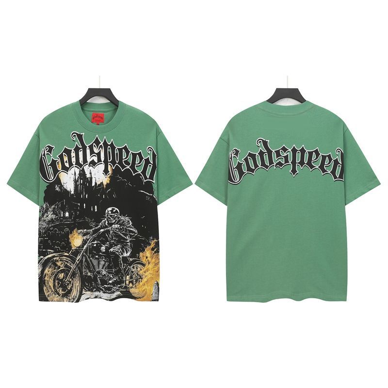 48_Godspeed T-shirt