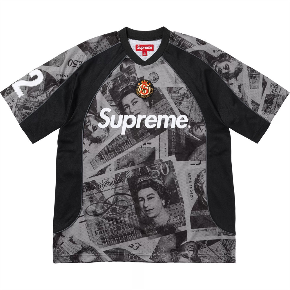 64_[1:1 quality] Supreme T-shirt