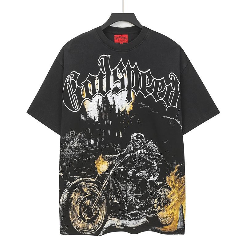 48_Godspeed T-shirt