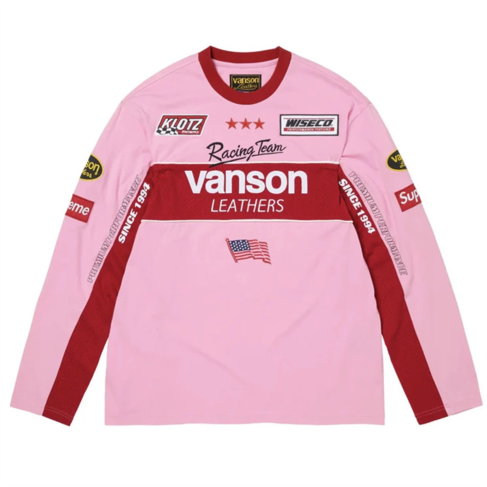 30_[1:1 quality] Supreme Longsleeves