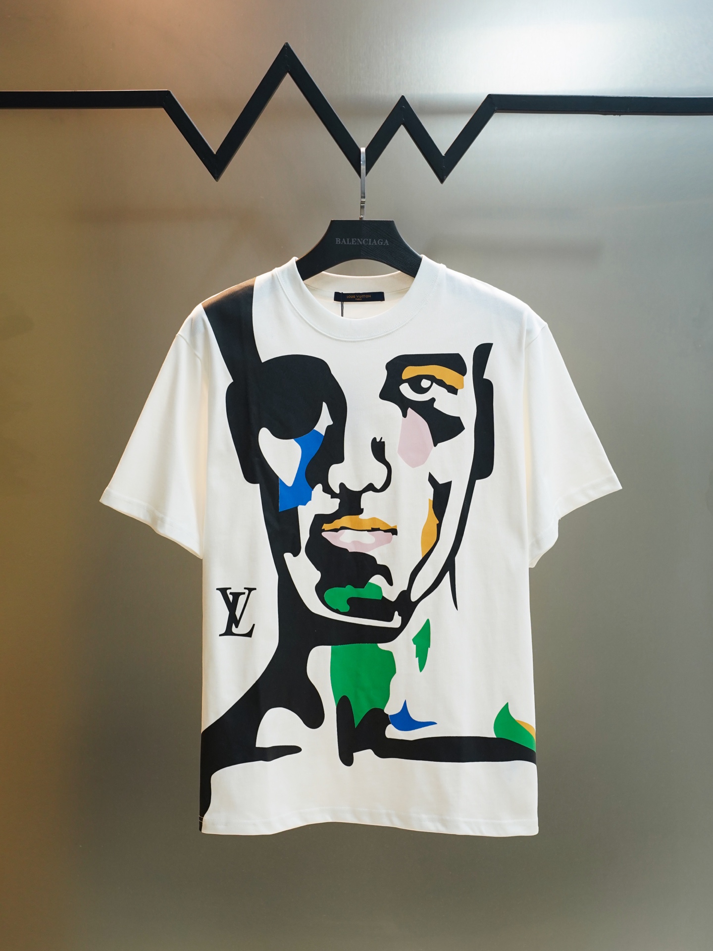78_Louis Vuitton T-shirt