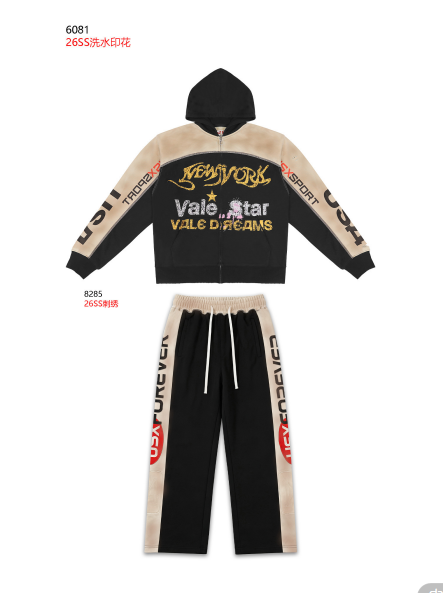 6_Valley Dream Tracksuit