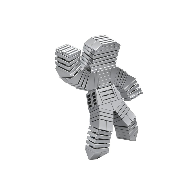 GOBRICKS MOC S1073 Project Hail Mary Astrophage - YWOBB