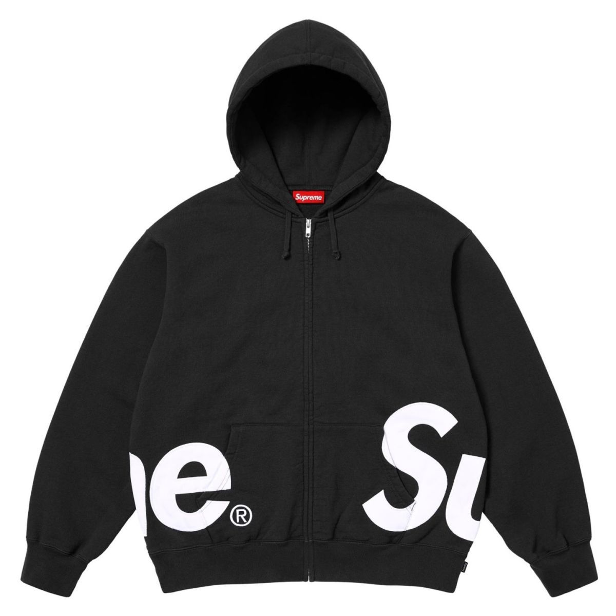 33_[1:1 quality] Supreme Hoodie