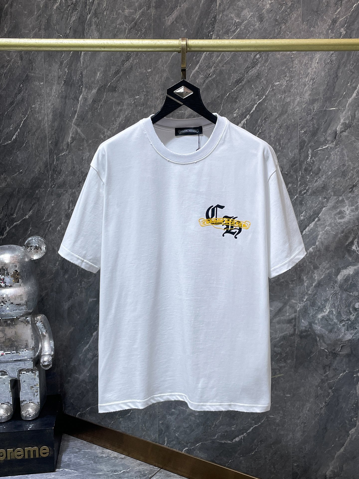 37_Chrome Heart T-shirt
