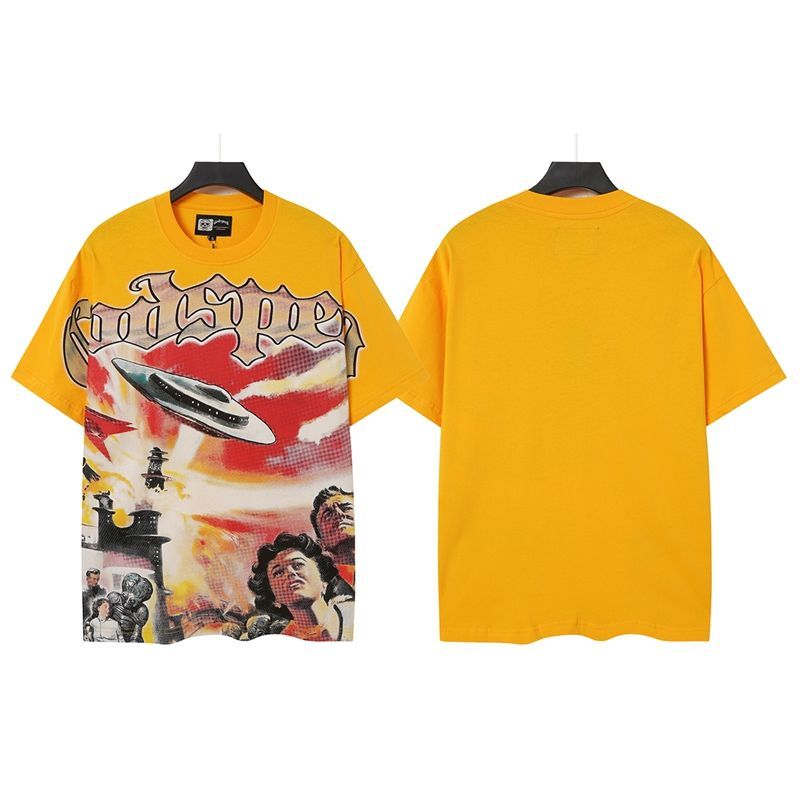 69_Godspeed T-shirt