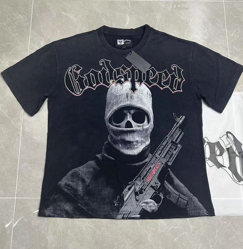 59_Godspeed T-shirt