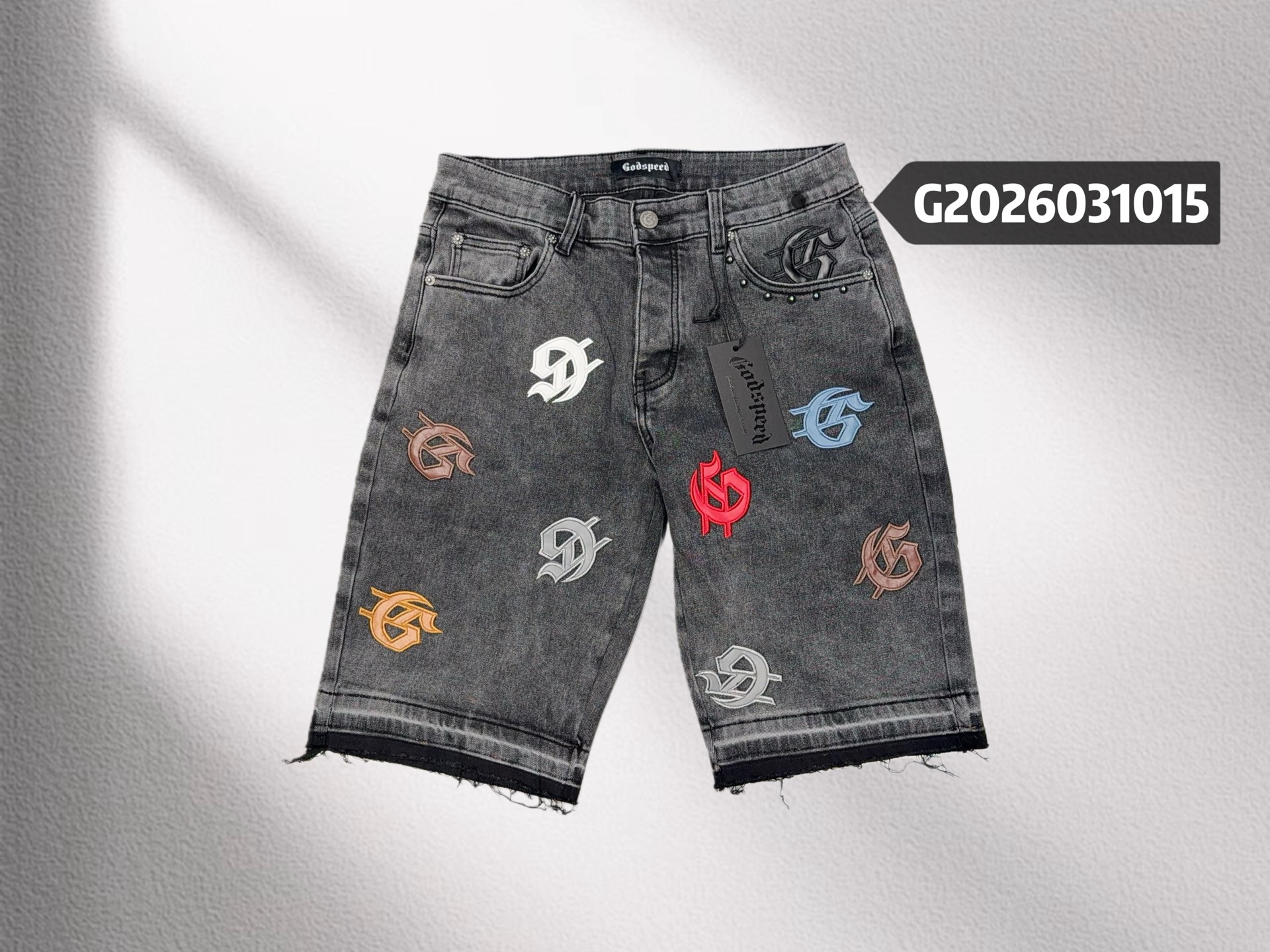 104_Godspeed Shorts