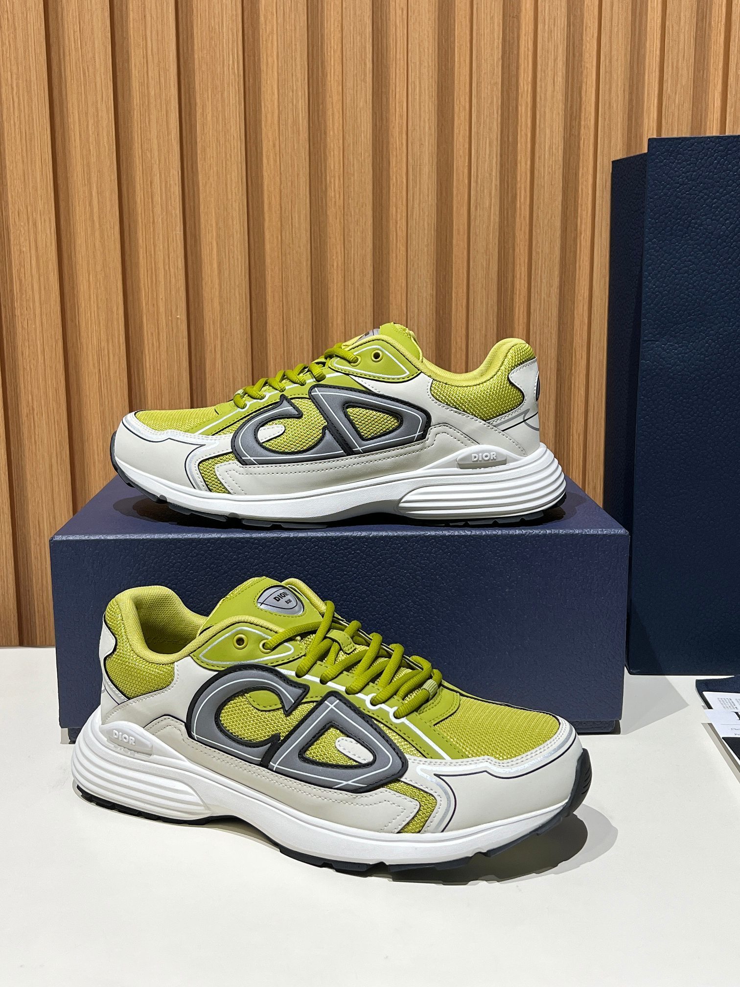 86_Dior B30 Shoes