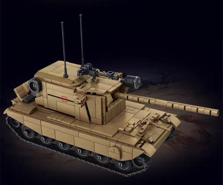 LY 66100 FV4005 TANK DESTROYER - YWOBB