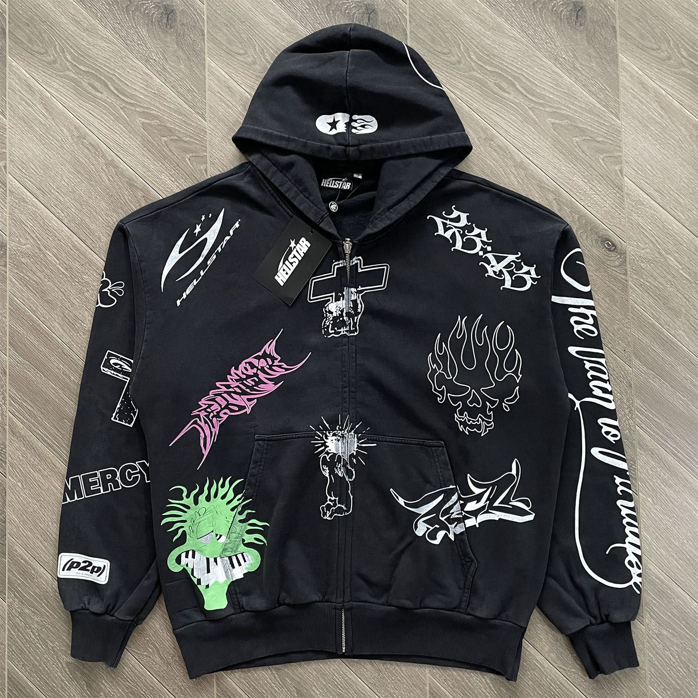 33_Hellstar Tracksuit