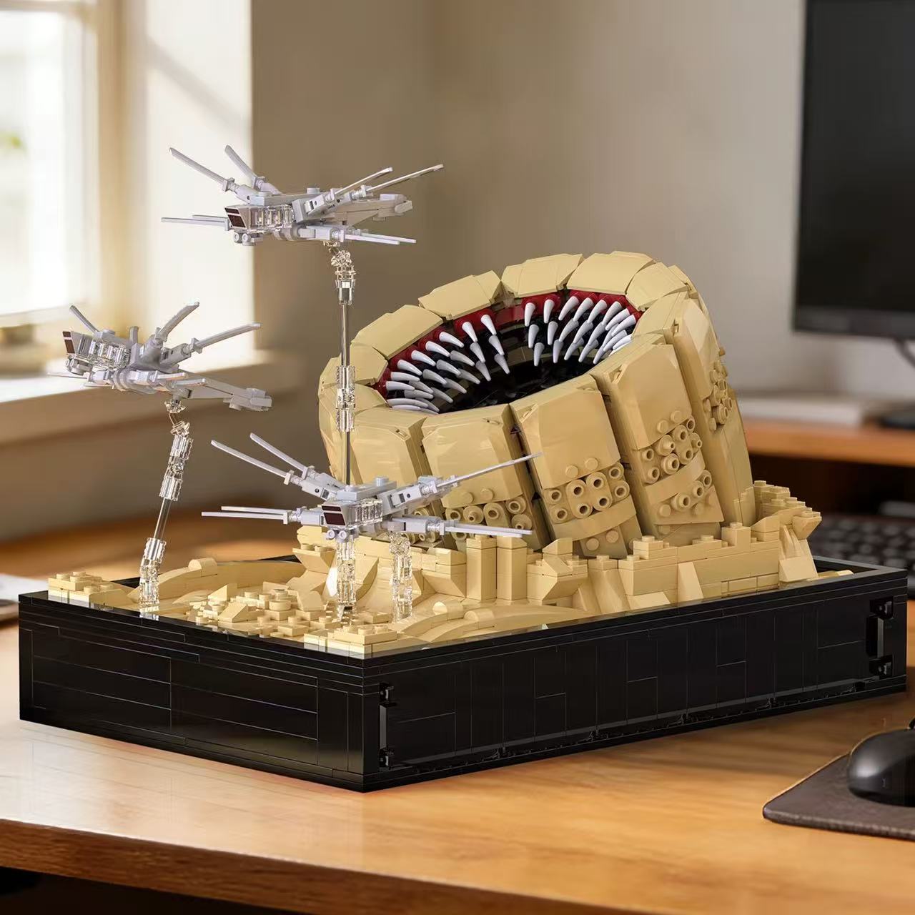 Xbert 66171 Sandworm Attack - YWOBB