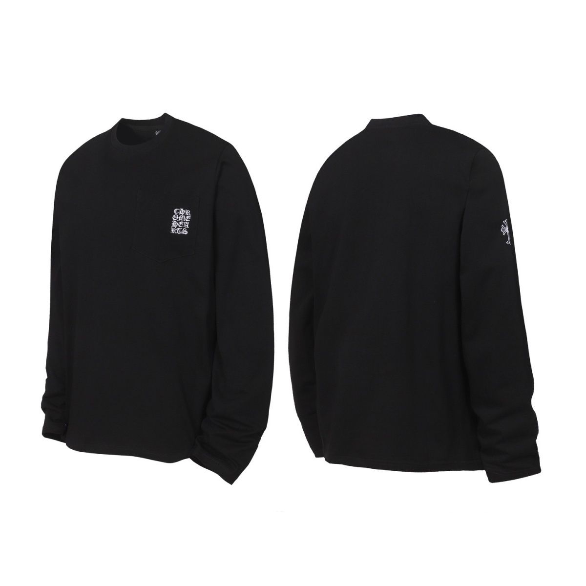 78_Chrome Heart Long Sleeves