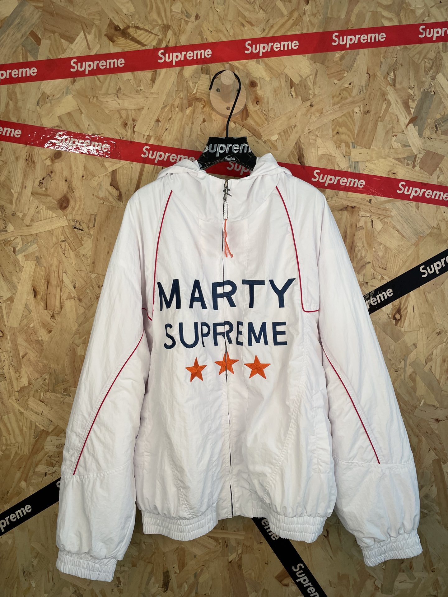 8_Supreme Jacket