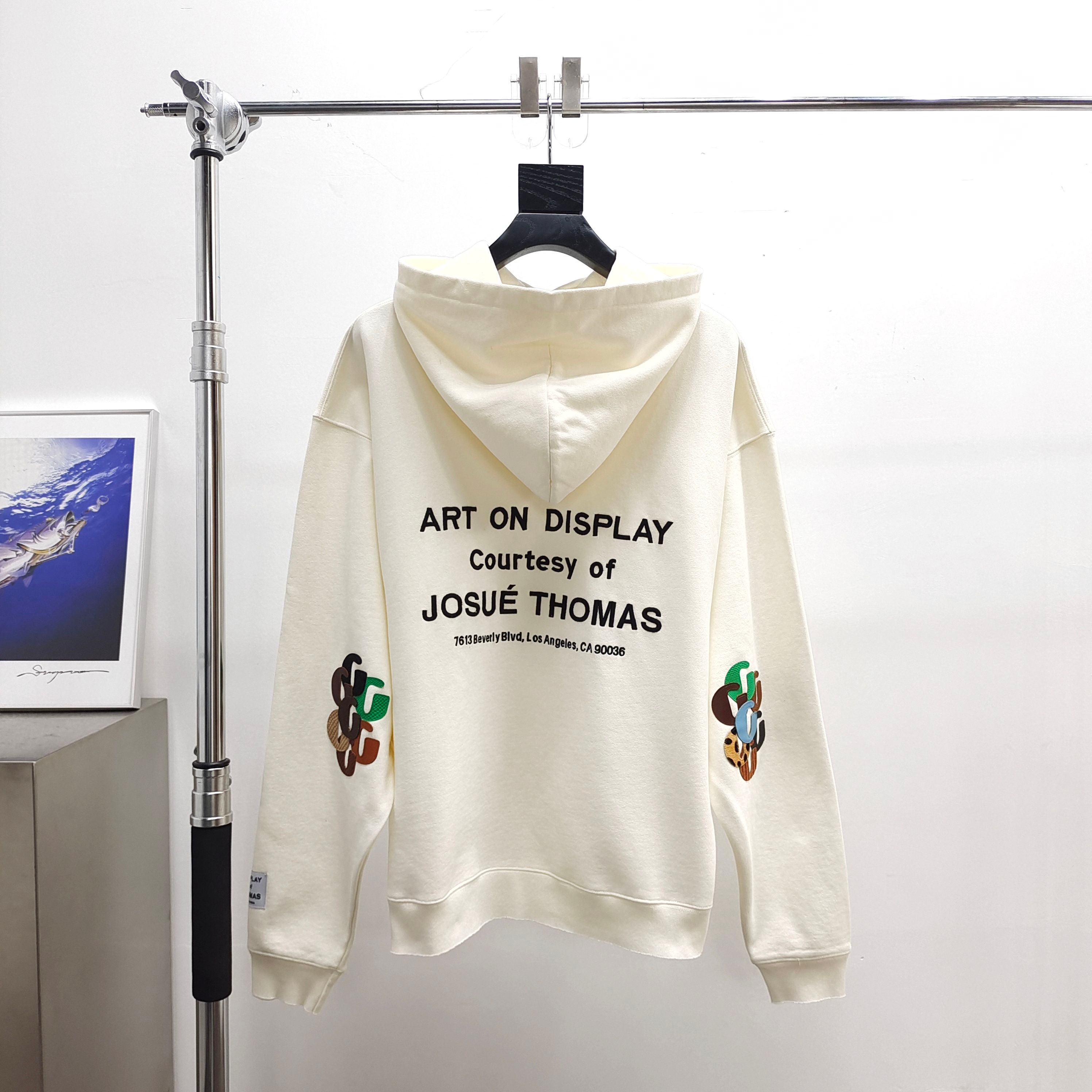 45_[1:1 quality]Gallery Dept Hoodie