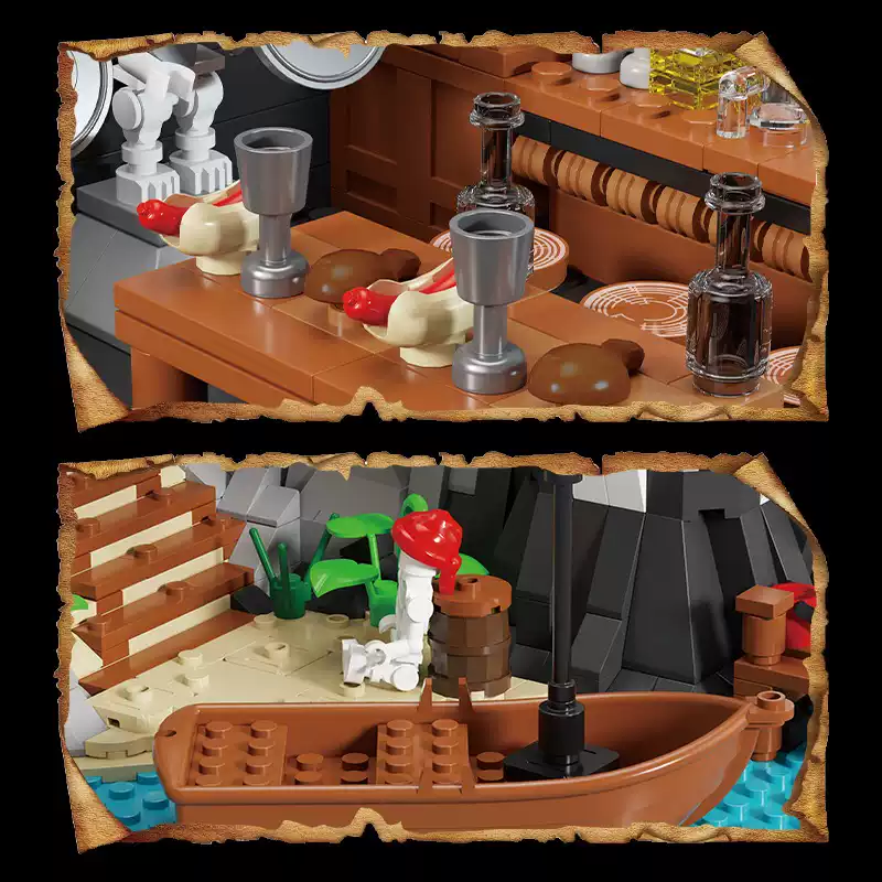 Xbert 66068 Royal Fortress - YWOBB
