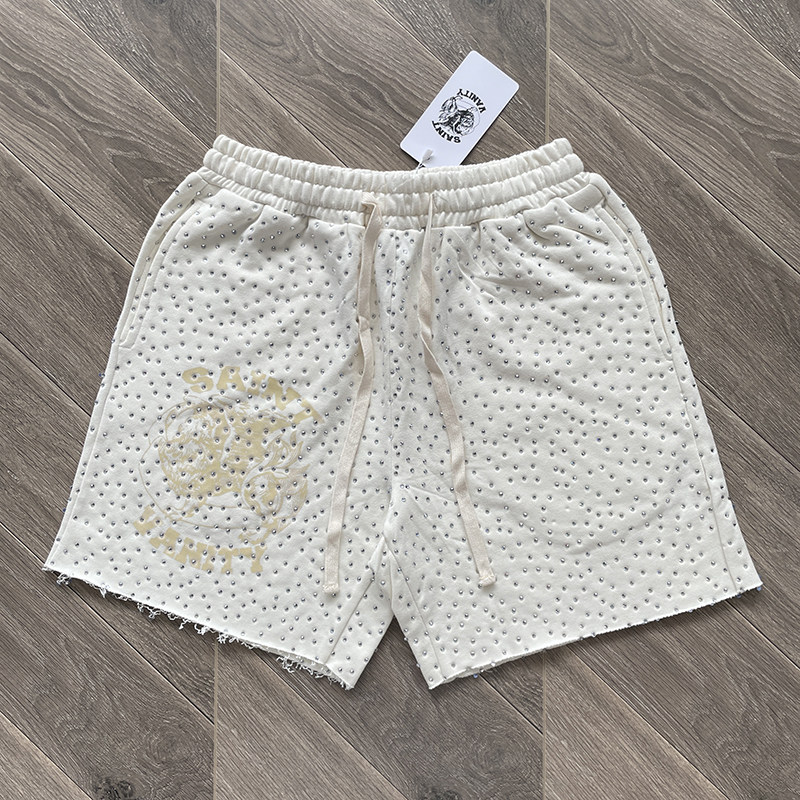 21_Saint Vanity Shorts