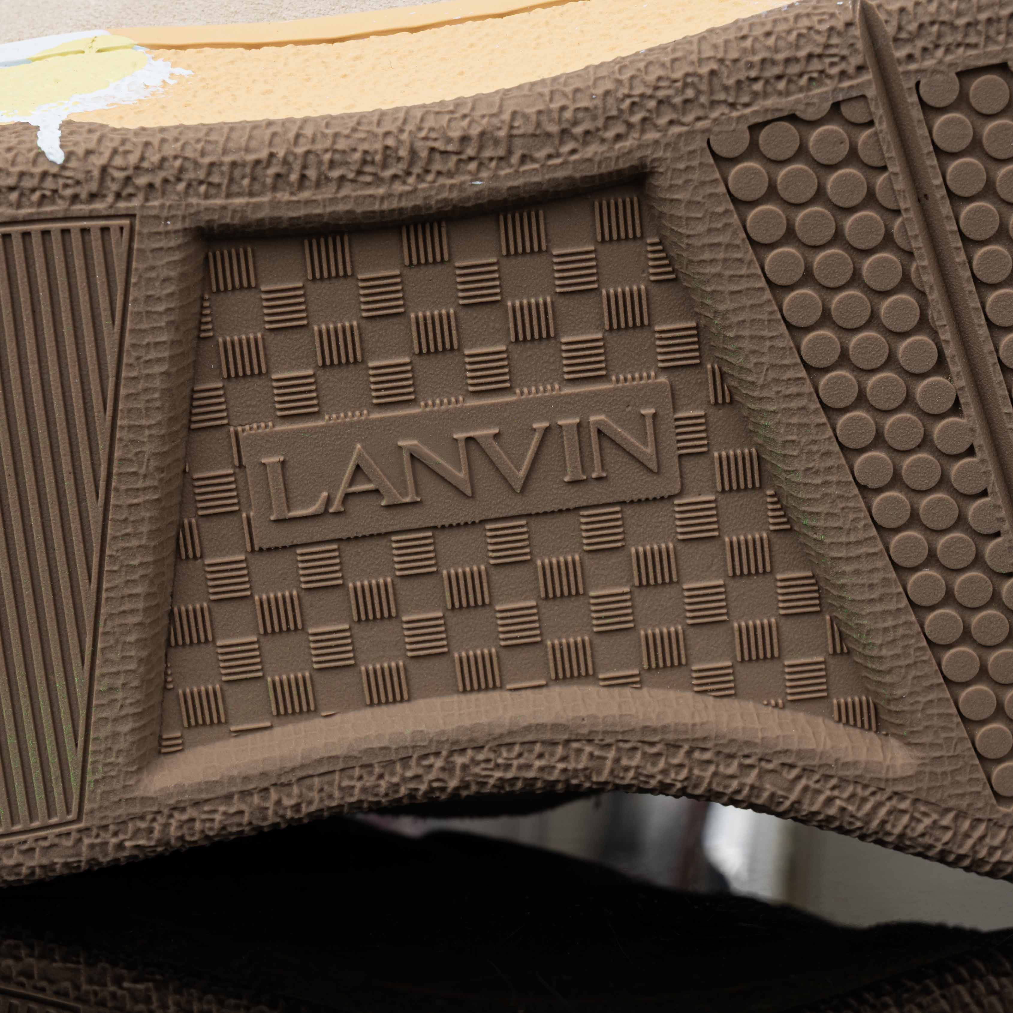 Lanv*n Curb Sneakers FM-SKRK11-DRGD-E2100S1